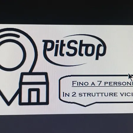 Pit Stop Apartment Gallarate