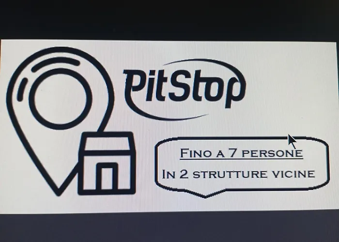 Pit Stop アパート ガッララーテ